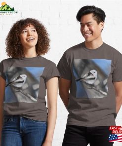Long Tailed Tit Classic T-Shirt