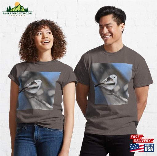 Long Tailed Tit Classic T-Shirt