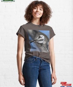 Long Tailed Tit Classic T-Shirt 3 Long Tailed Tit Classic T Shirt 4