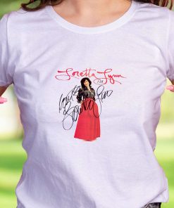Loretta Lynn Tshirt I Lie With Sign Casual T Shirt