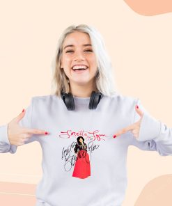 Loretta Lynn tshirt I Lie With Sign Cool Sweatshirt