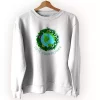 Love Your Mother Earth And Flowers Sweatshirt Earth Day Costume