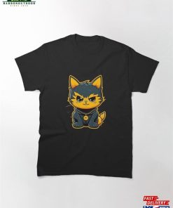 Lover Cat Miaw T-Shirt Unisex