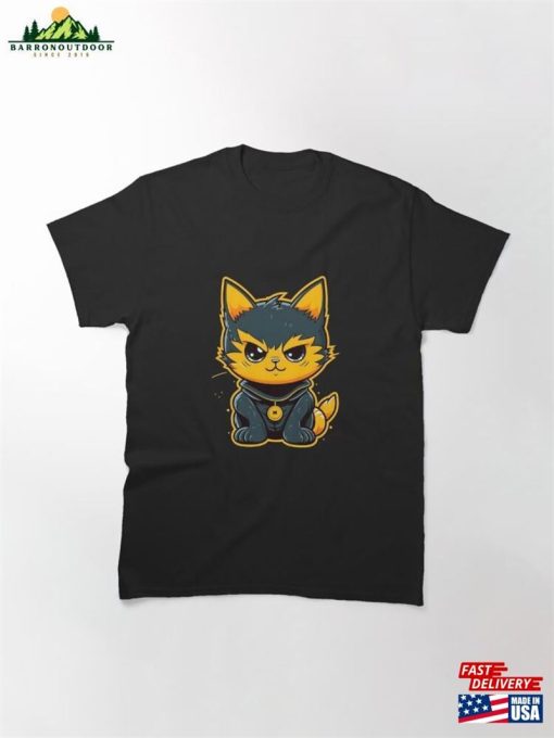 Lover Cat Miaw T-Shirt Unisex