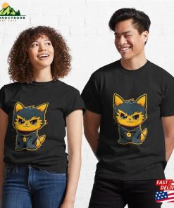 Lover Cat Miaw T-Shirt Unisex 2 Lover Cat Miaw T Shirt Unisex 3