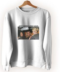 Make America Great Again Vintage Sweatshirt Make America Great Again Vintage Sweatshirt