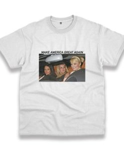 Make America Great Again Vintage Tshirt