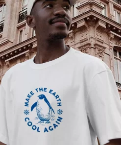 Make Earth Cool Again Climate Casual Earth Day T Shirt 2 Make Earth Cool Again Climate Casual Earth Day T Shirt 3