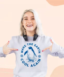 Make Earth Cool Again Climate Sweatshirt Earth Day Costume 2 Make Earth Cool Again Climate Sweatshirt Earth Day Costume 3