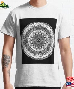 Mandala Classic T-Shirt Hoodie Mandala Classic T-Shirt Hoodie