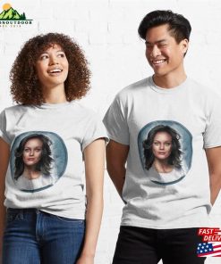 Maren Jensen The Heroic Lady From Battlestar Galactica Classic T-Shirt 2 Maren Jensen The Heroic Lady From Battlestar Galactica Classic T Shirt 3