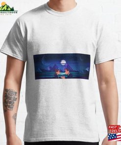 Mascot Logo Classic T Shirt Sweatshirt 1