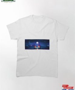 Mascot Logo Classic T-Shirt Sweatshirt 1 Mascot Logo Classic T Shirt Sweatshirt 2