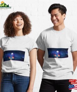 Mascot Logo Classic T-Shirt Sweatshirt 2 Mascot Logo Classic T Shirt Sweatshirt 3