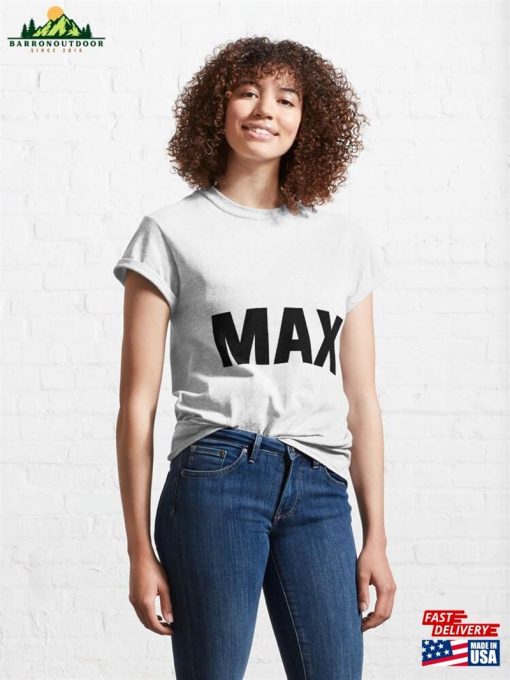 Max Classic T-Shirt Unisex Sweatshirt