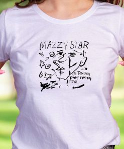 Mazzy Star Tonight That I Might See Casual T Shirt