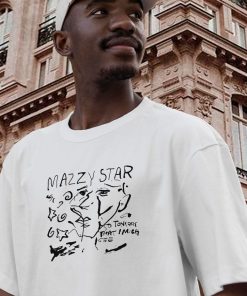 Mazzy Star Tonight That I Might See Casual T Shirt 2 Mazzy Star Tonight That I Might See Casual T Shirt 3