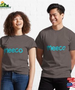 Meeco Funny Cool Best Color Art Classic T-Shirt