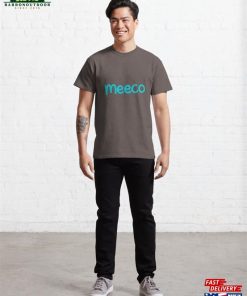 Meeco Funny Cool Best Color Art Classic T-Shirt 2 Meeco Funny Cool Best Color Art Classic T Shirt 3