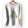 Merry Meowy Catmas Ugly Christmas Sweater