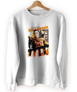 Michael Myers Halloween He Came Home Clip Cool Sweatshirt 3 Michael Myers Halloween He Came Home Clip Cool Sweatshirt 4