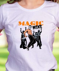 Michael Myers The Magic Mike Casual T Shirt