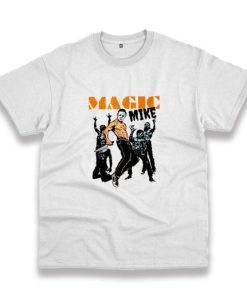 Michael Myers The Magic Mike Casual T Shirt 3 Michael Myers The Magic Mike Casual T Shirt 4