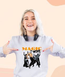 Michael Myers The Magic Mike Cool Sweatshirt