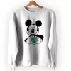 Mickey Holding Earth Sweatshirt Earth Day Costume