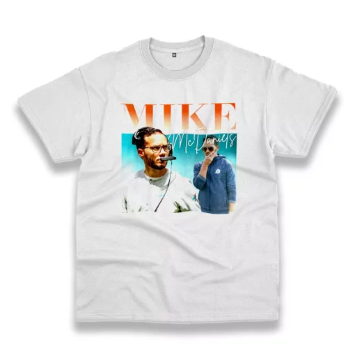 Mike Mcdaniels Miami Mike Thanksgiving Vintage T Shirt