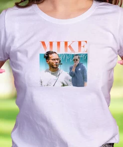 Mike Mcdaniels Miami Mike Thanksgiving Vintage T Shirt