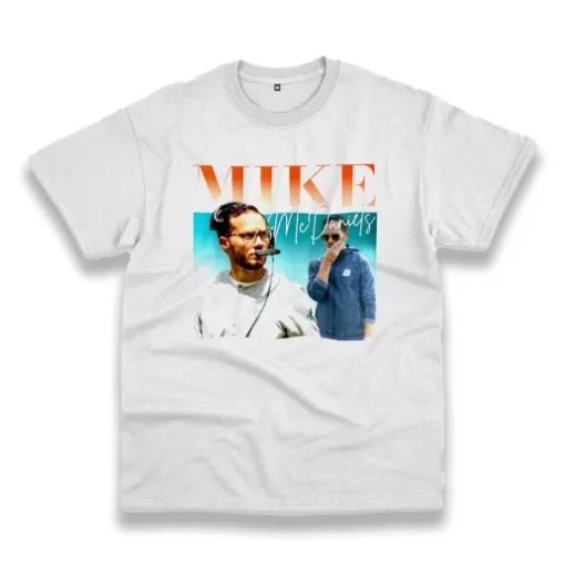 Mike Mcdaniels Miami Mike Thanksgiving Vintage T Shirt