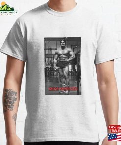 Mike Mentzer Golden Era Bodybuilding Classic T-Shirt Sweatshirt Mike Mentzer Golden Era Bodybuilding Classic T-Shirt Sweatshirt