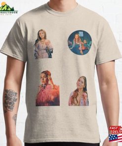 Mimi Webb Classic T-Shirt Sticker Mimi Webb Classic T-Shirt Sticker