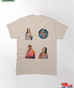 Mimi Webb Classic T-Shirt Sticker