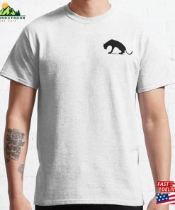 Minimalist Panther The Perfect Blend Of Nature And Style Classic T-Shirt Sweatshirt Minimalist Panther The Perfect Blend Of Nature And Style Classic T-Shirt Sweatshirt