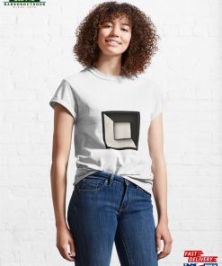 Minimalist White T-Shirt Hoodie Classic 3 Minimalist White T Shirt Hoodie Classic 4