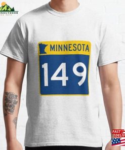 Minnesota State Route 149 Classic T-Shirt Unisex Minnesota State Route 149 Classic T-Shirt Unisex