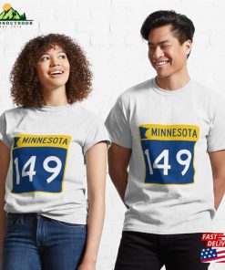 Minnesota State Route 149 Classic T-Shirt Unisex