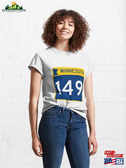 Minnesota State Route 149 Classic T-Shirt Unisex