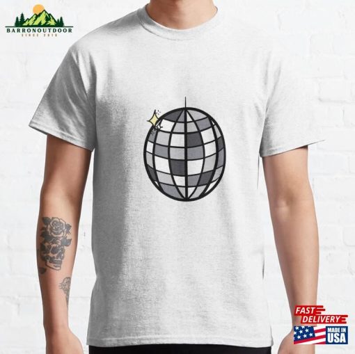 Mirrorball Classic T-Shirt Hoodie