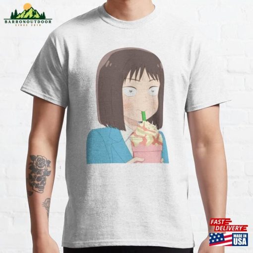 Mitsumi Iwakura Happy Face Skip To Loafer Classic T-Shirt Unisex Hoodie