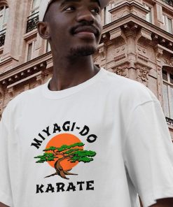 Miyagi Do Karate Japanese Casual T Shirt 2 Miyagi Do Karate Japanese Casual T Shirt 3