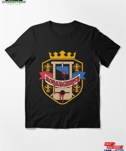 Monarchiste Essential T-Shirt Hoodie Classic