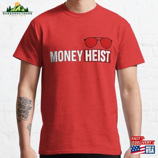 Money Heist #3 Classic T-Shirt