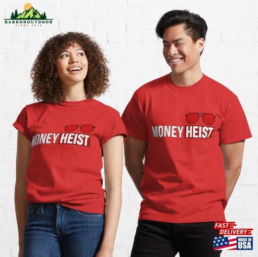 Money Heist #3 Classic T-Shirt