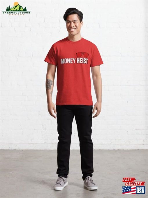 Money Heist #3 Classic T-Shirt