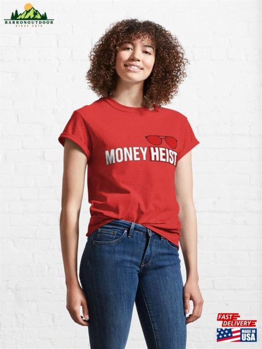 Money Heist #3 Classic T-Shirt