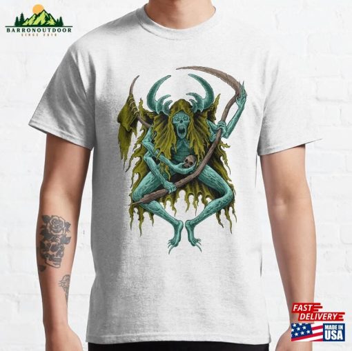 Monster Classic T-Shirt