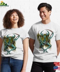 Monster Classic T-Shirt 2 Monster Classic T Shirt 3